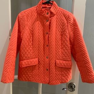 Talbots Quilted Jacket